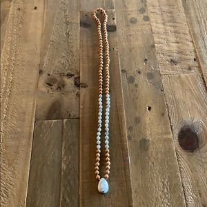 Mala prayer Howlite mala